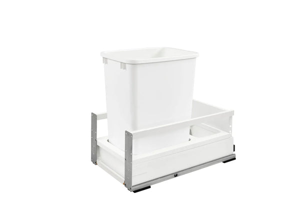 Rev-A-Shelf TWCS Series TANDEMBOX Waste Bin Pullout