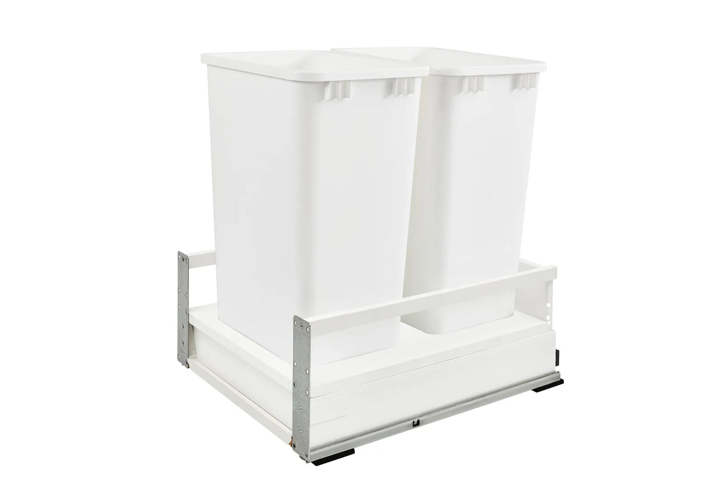 Rev-A-Shelf TWCS Series TANDEMBOX Waste Bin Pullout