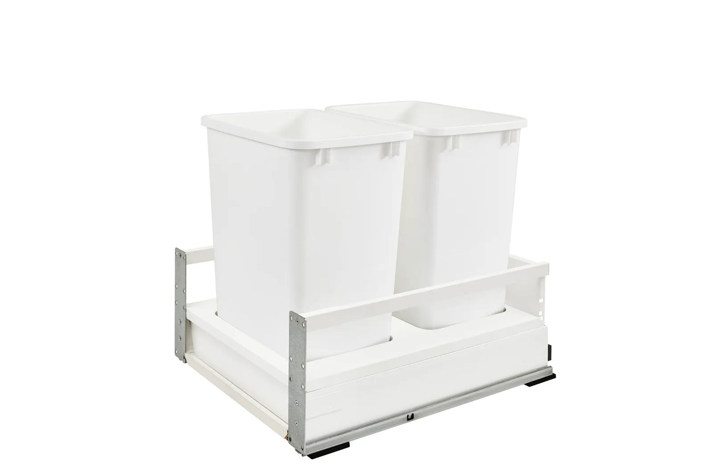Rev-A-Shelf TWCS Series TANDEMBOX Waste Bin Pullout