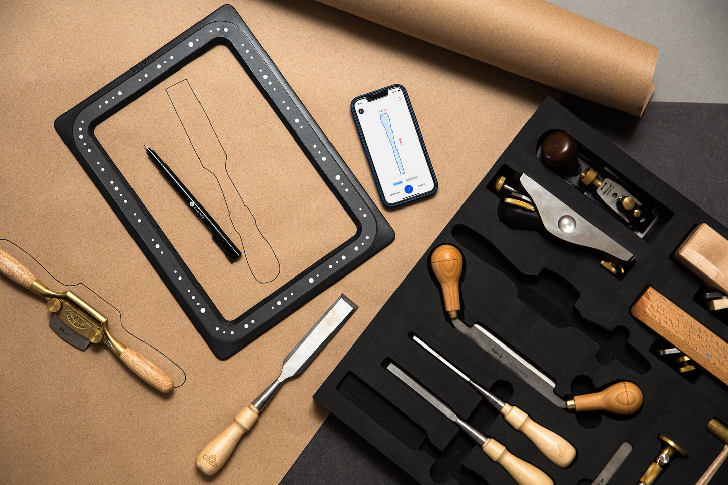 Shaper Tools Shaper Trace