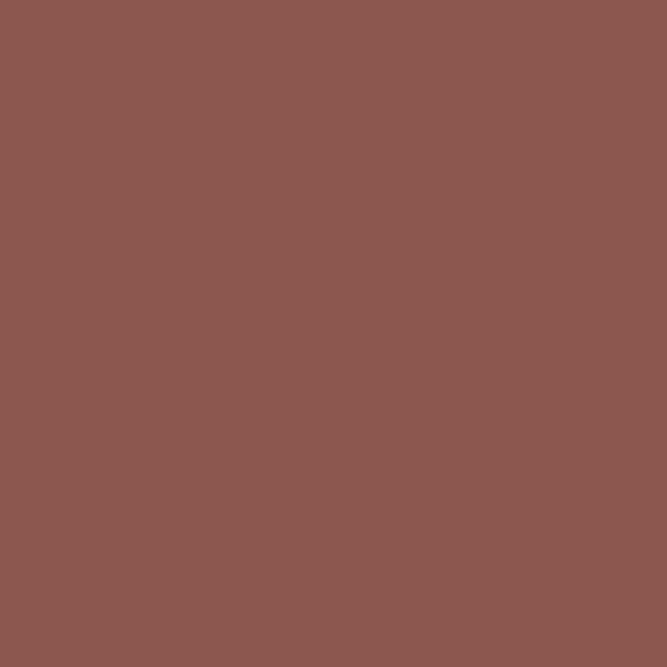 Egger Rust Red U335 Laminate Sheet that Matches Decorative Panel
