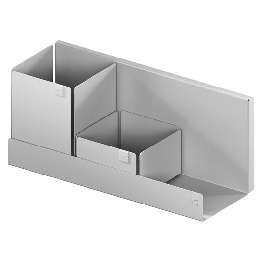Vauth Sagel ADD® Board Wall Shelf, Set with Boxes