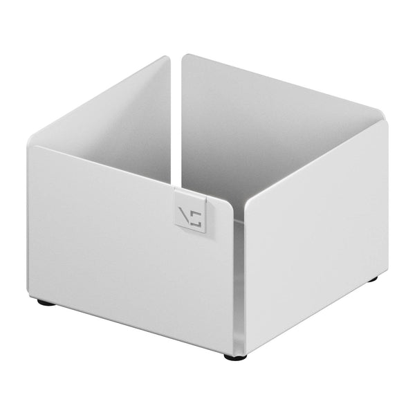 Vauth Sagel ADD® Box Storage Bin (Metal) for Use with ADD® Board Wall Shelf