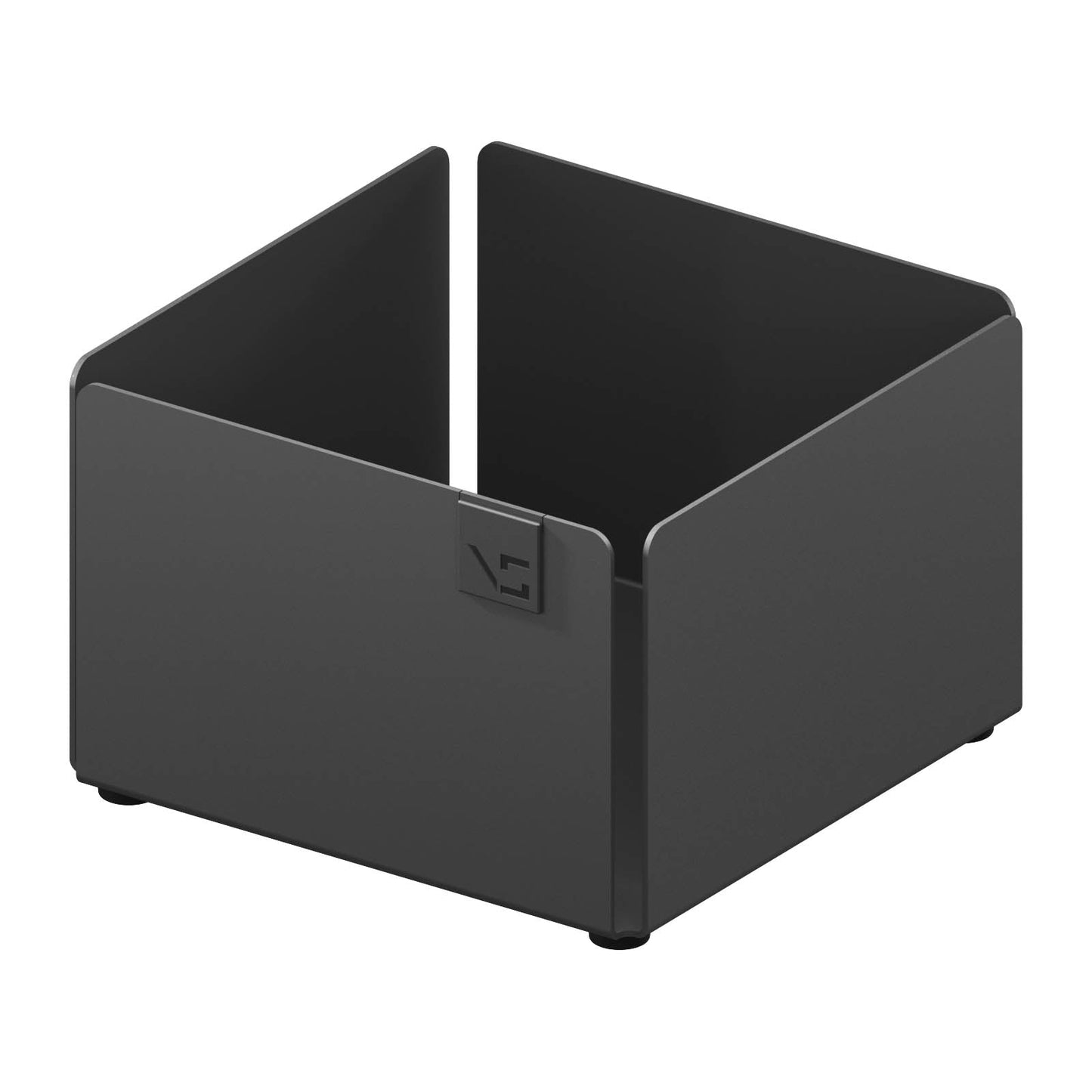 Vauth Sagel ADD® Box Storage Bin (Metal) for Use with ADD® Board Wall Shelf