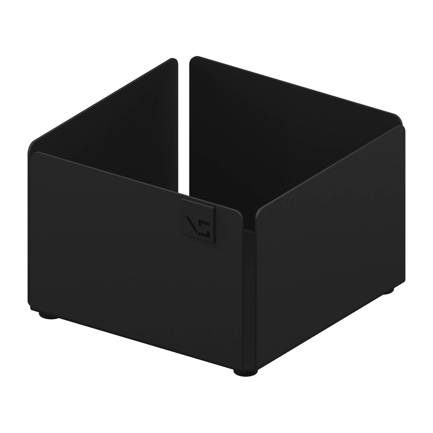 Vauth Sagel ADD® Box Storage Bin (Metal) for Use with ADD® Board Wall Shelf