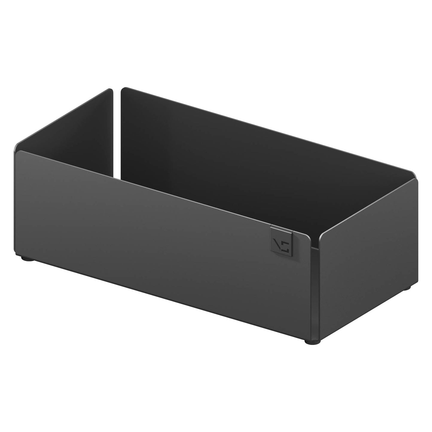 Vauth Sagel ADD® Box Storage Bin (Metal) for Use with ADD® Board Wall Shelf