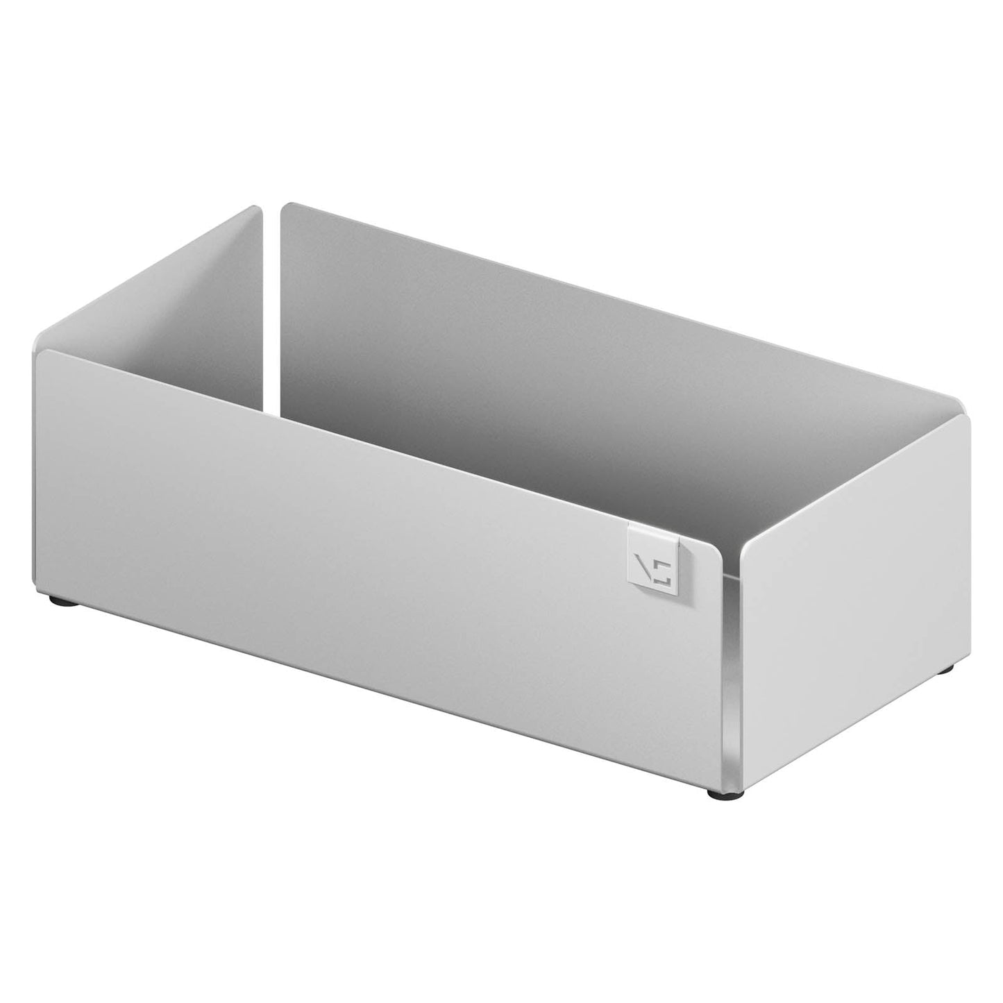 Vauth Sagel ADD® Box Storage Bin (Metal) for Use with ADD® Board Wall Shelf