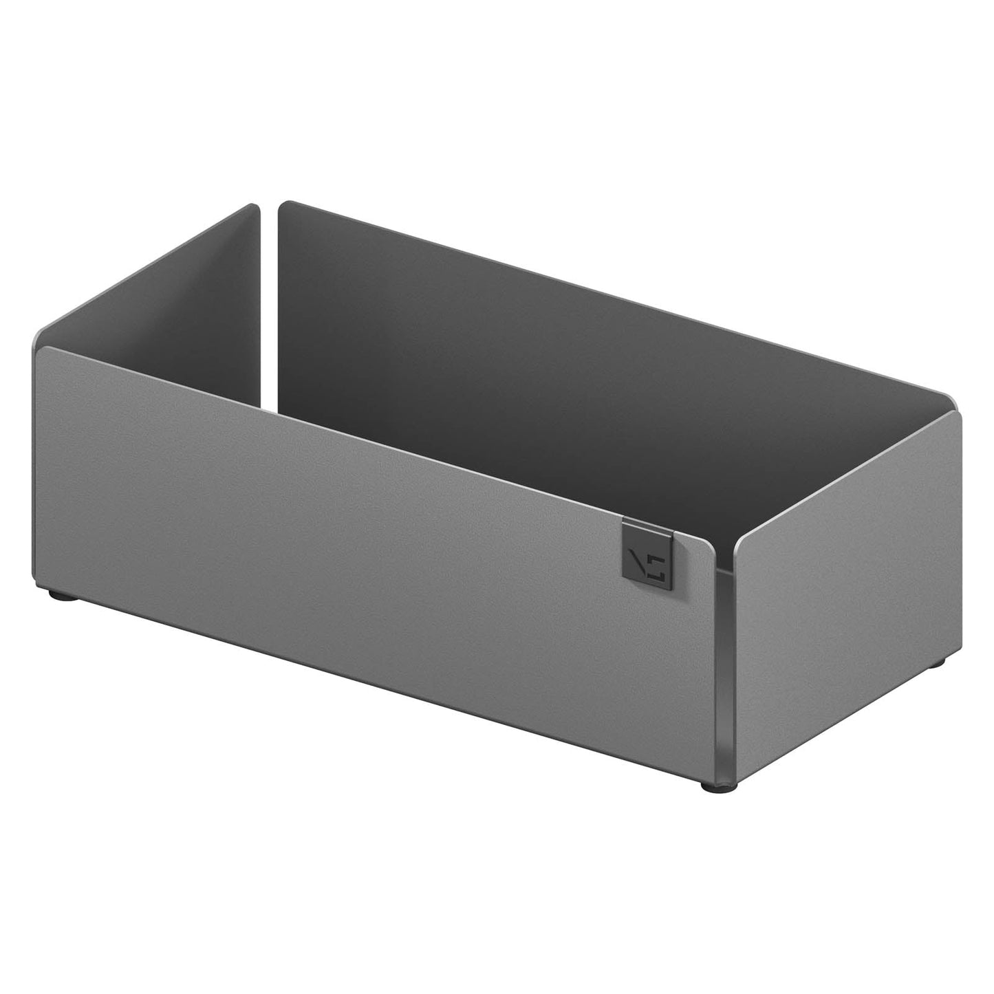 Vauth Sagel ADD® Box Storage Bin (Metal) for Use with ADD® Board Wall Shelf