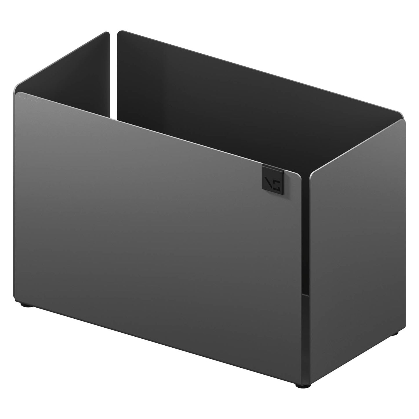 Vauth Sagel ADD® Box Storage Bin (Metal) for Use with ADD® Board Wall Shelf