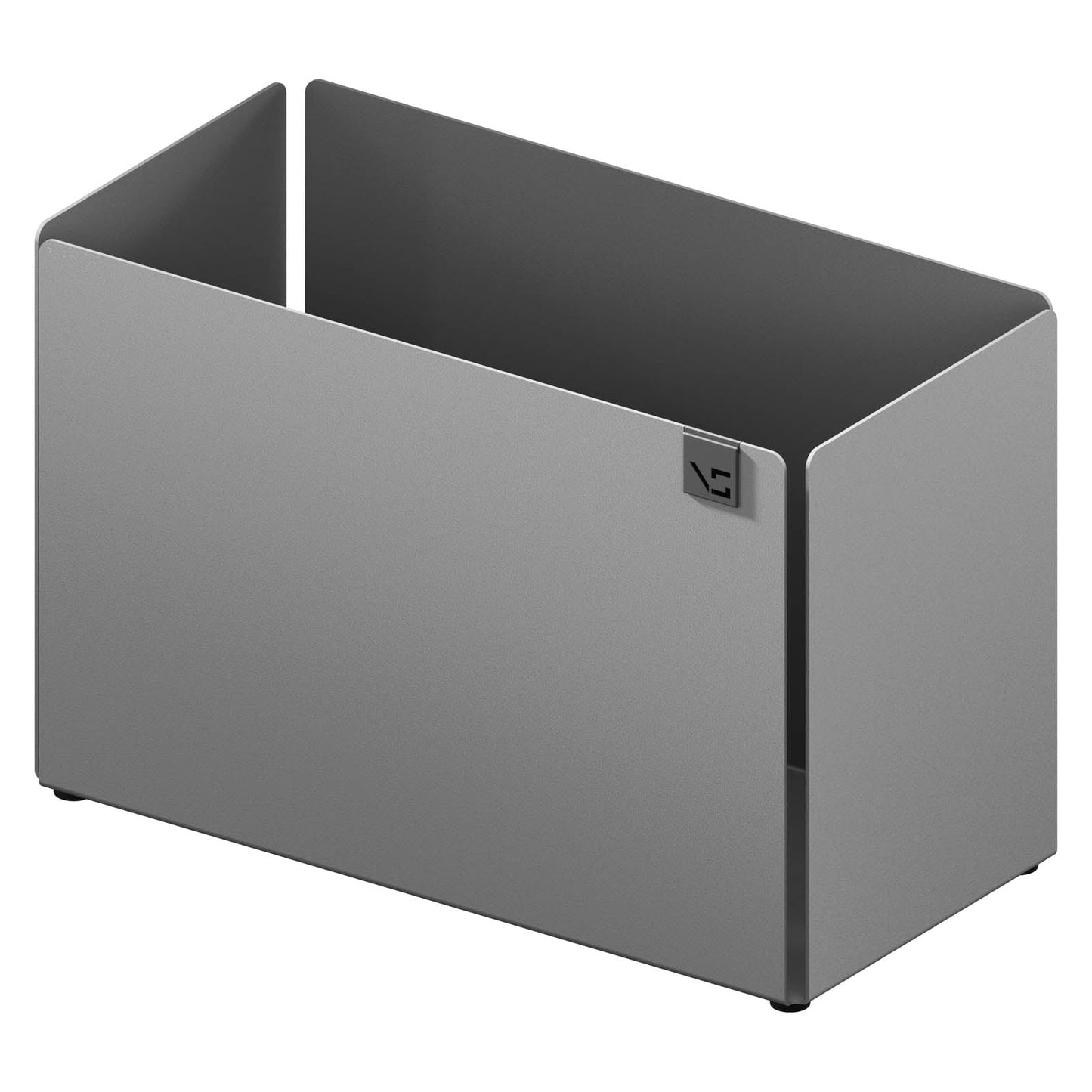 Vauth Sagel ADD® Box Storage Bin (Metal) for Use with ADD® Board Wall Shelf