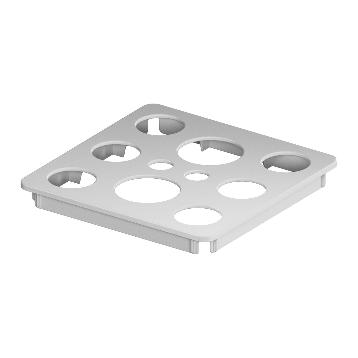 Vauth Sagel ADD® Box M Lid (Metal) for Use with ADD® Board Wall Shelf