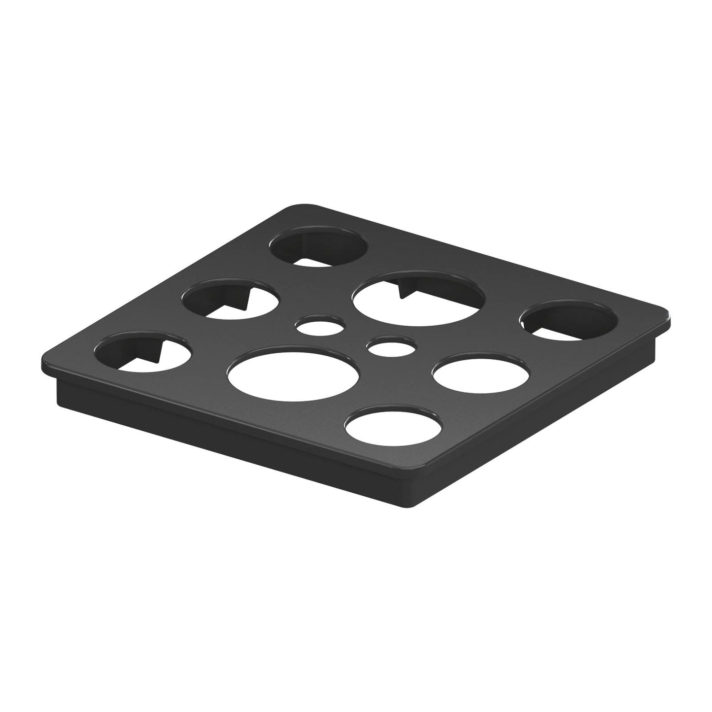 Vauth Sagel ADD® Box P Lid (Plastic) for Use with ADD® Board Wall Shelf