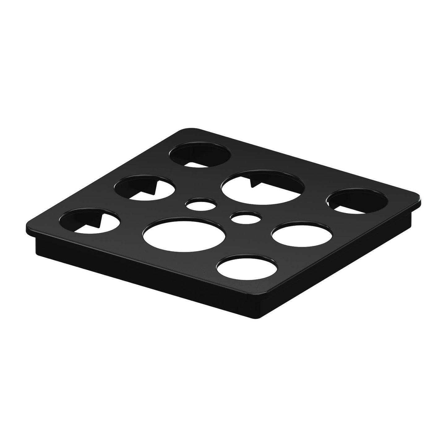 Vauth Sagel ADD® Box P Lid (Plastic) for Use with ADD® Board Wall Shelf