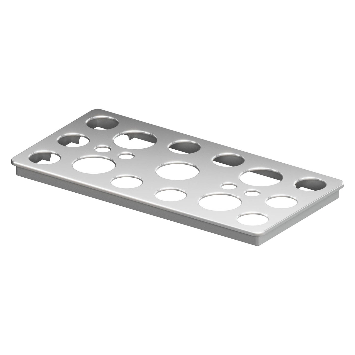 Vauth Sagel ADD® Box P Lid (Plastic) for Use with ADD® Board Wall Shelf