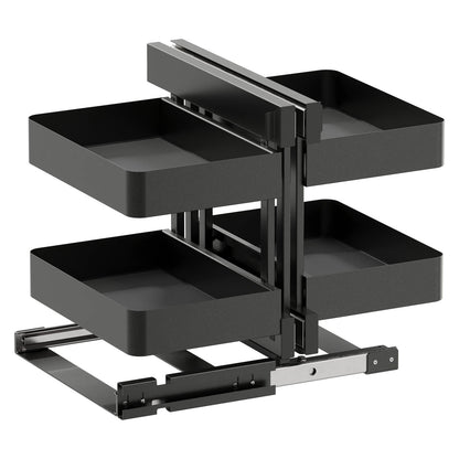 Vauth Sagel COR® Flex Planero® Blind Corner Optimizer, Premium 4-Tray Set