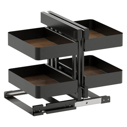 Vauth Sagel COR® Flex Planero® Blind Corner Optimizer, Premium 4-Tray Set