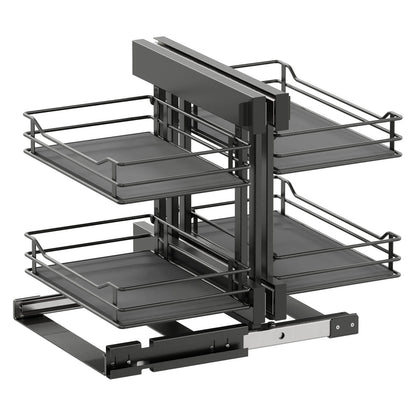 Vauth Sagel COR® Flex Scalea Blind Corner Optimizer, Premium 4-Tray Set