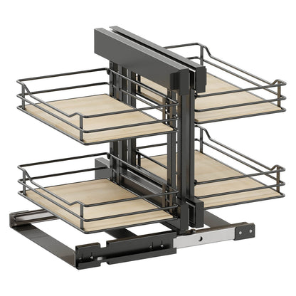 Vauth Sagel COR® Flex Scalea Blind Corner Optimizer, Premium 4-Tray Set