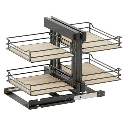 Vauth Sagel COR® Flex Scalea Blind Corner Optimizer, Premium 4-Tray Set