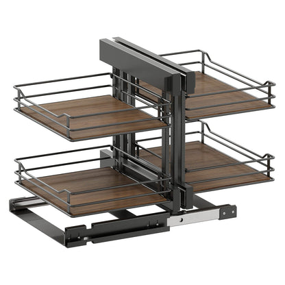 Vauth Sagel COR® Flex Scalea Blind Corner Optimizer, Premium 4-Tray Set