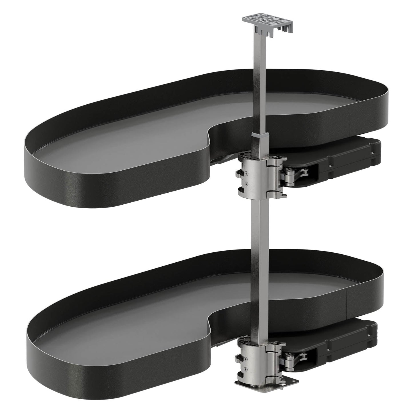 Vauth Sagel CORNERSTONE® Maxx Planero® Blind Corner Optimizer, Premium 2 or 4 Tray Set