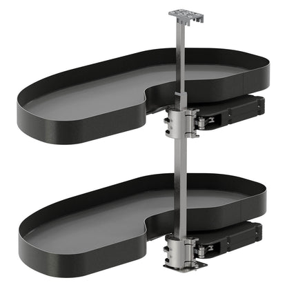 Vauth Sagel CORNERSTONE® Maxx Planero® Blind Corner Optimizer, Premium 2 or 4 Tray Set