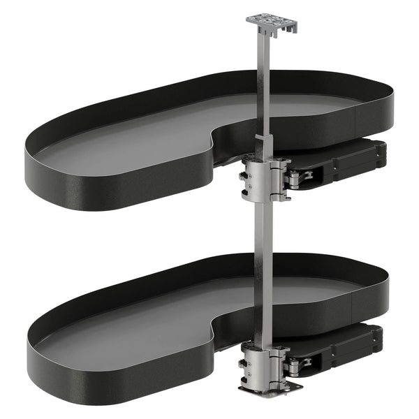 Vauth Sagel CORNERSTONE® Maxx Planero® Blind Corner Optimizer, Premium 2 or 4 Tray Set