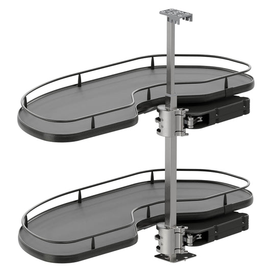 Vauth Sagel CORNERSTONE® Maxx Scalea Blind Corner Optimizer, Premium 2 or 4 Tray Set