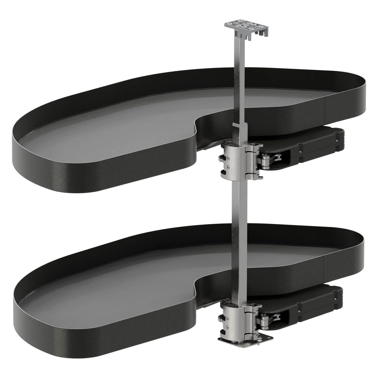 Vauth Sagel CORNERSTONE® Maxx Planero® Blind Corner Optimizer, Premium 2 or 4 Tray Set