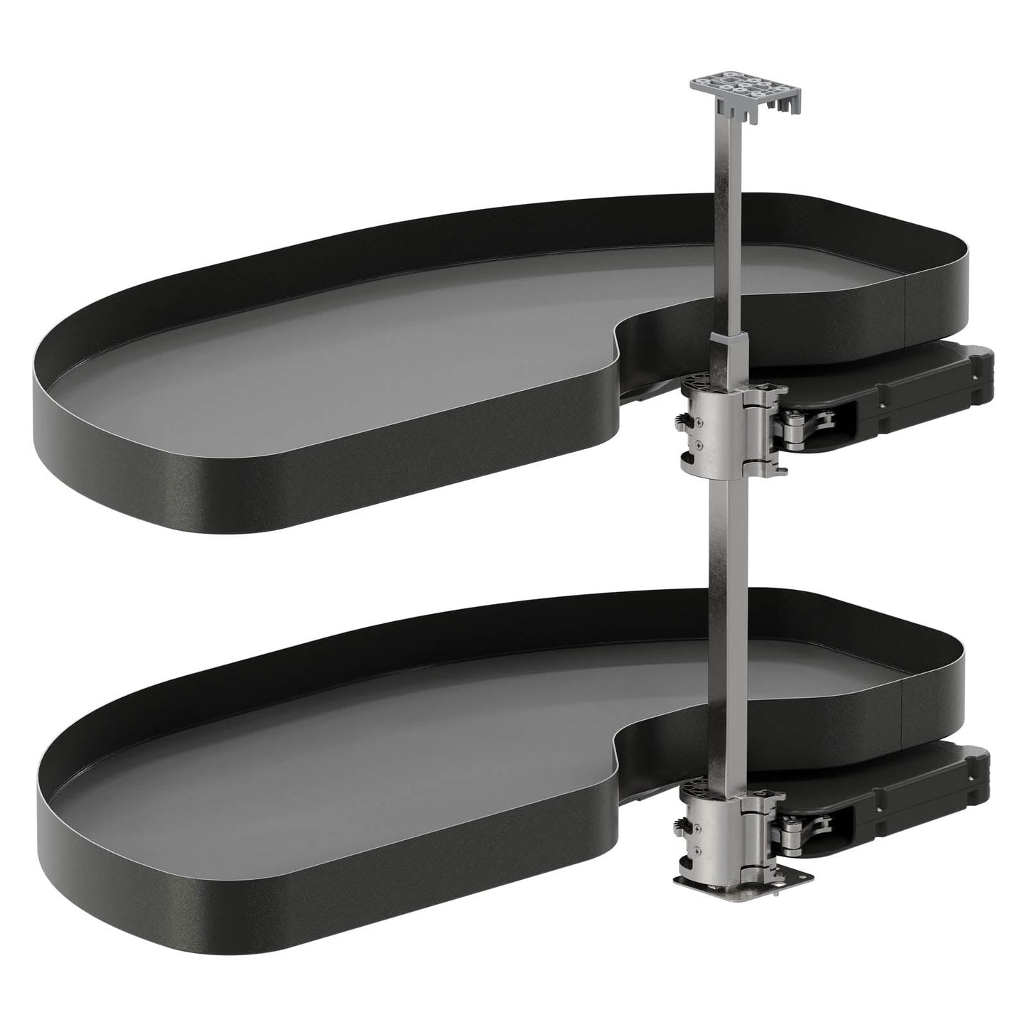 Vauth Sagel CORNERSTONE® Maxx Planero® Blind Corner Optimizer, Premium 2 or 4 Tray Set