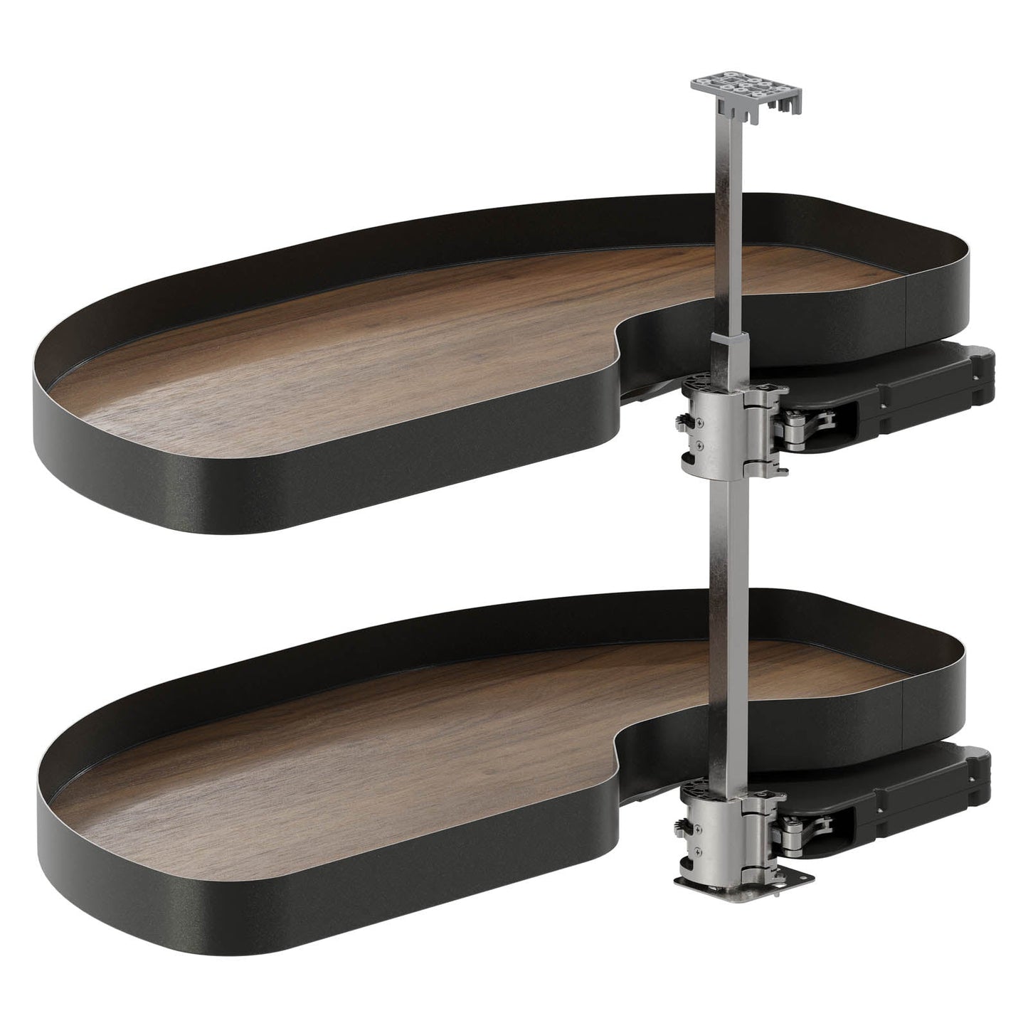 Vauth Sagel CORNERSTONE® Maxx Planero® Blind Corner Optimizer, Premium 2 or 4 Tray Set