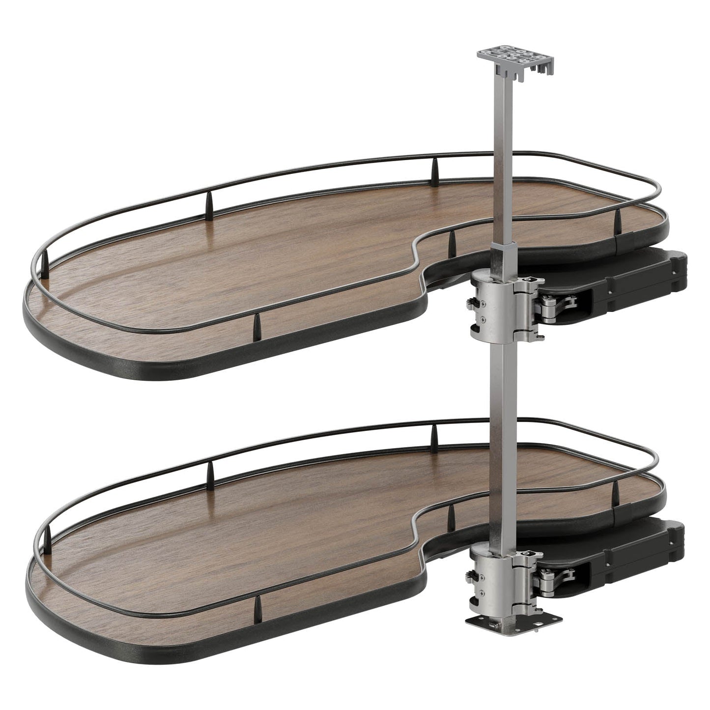 Vauth Sagel CORNERSTONE® Maxx Scalea Blind Corner Optimizer, Premium 2 or 4 Tray Set