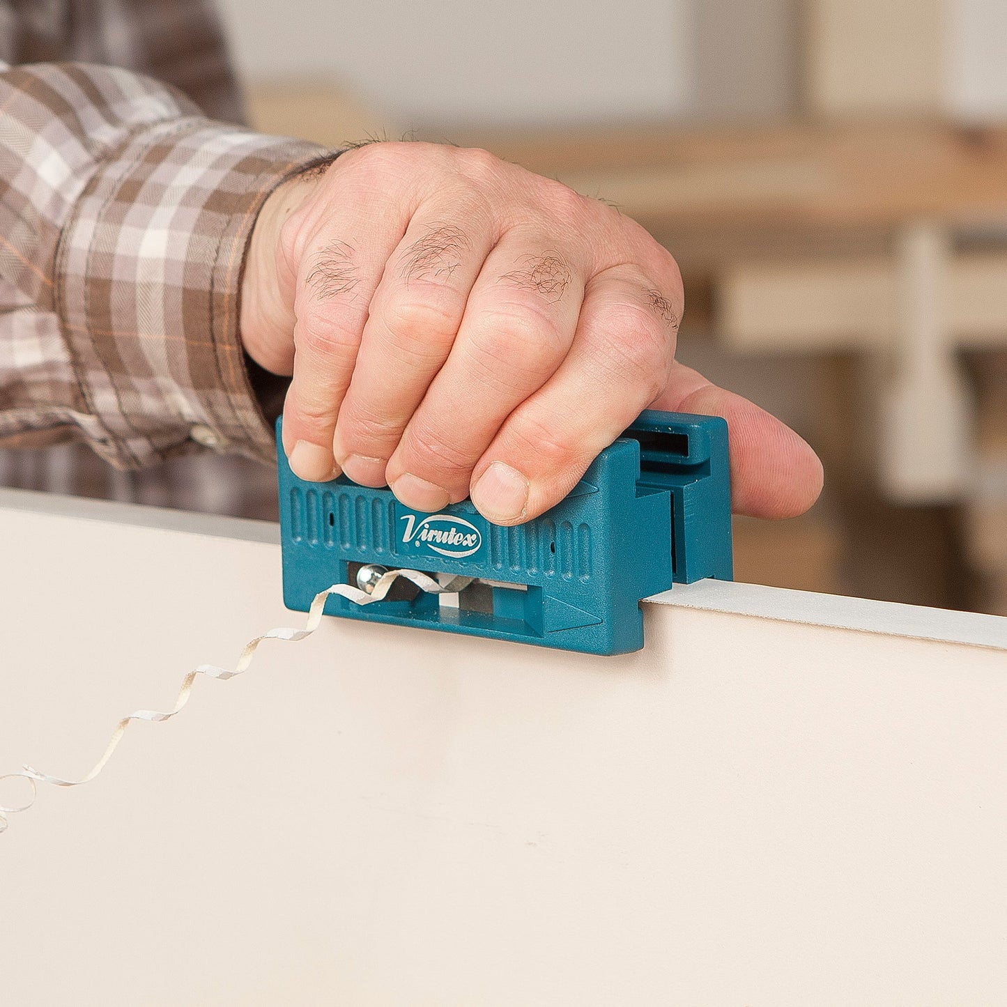 Virutex Double Edge Trimmer & Scraper