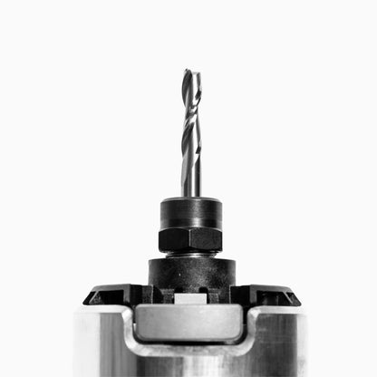 Shaper Tools ¼” X 1” Up-Spiral Router Bit