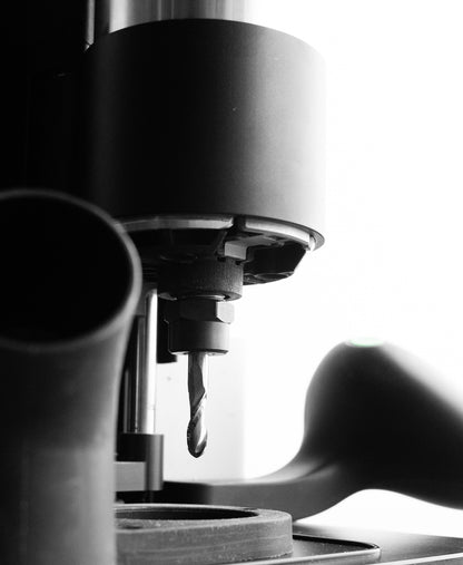 Shaper Tools ¼” X ¾” Up-Spiral Ball Nose Router Bit