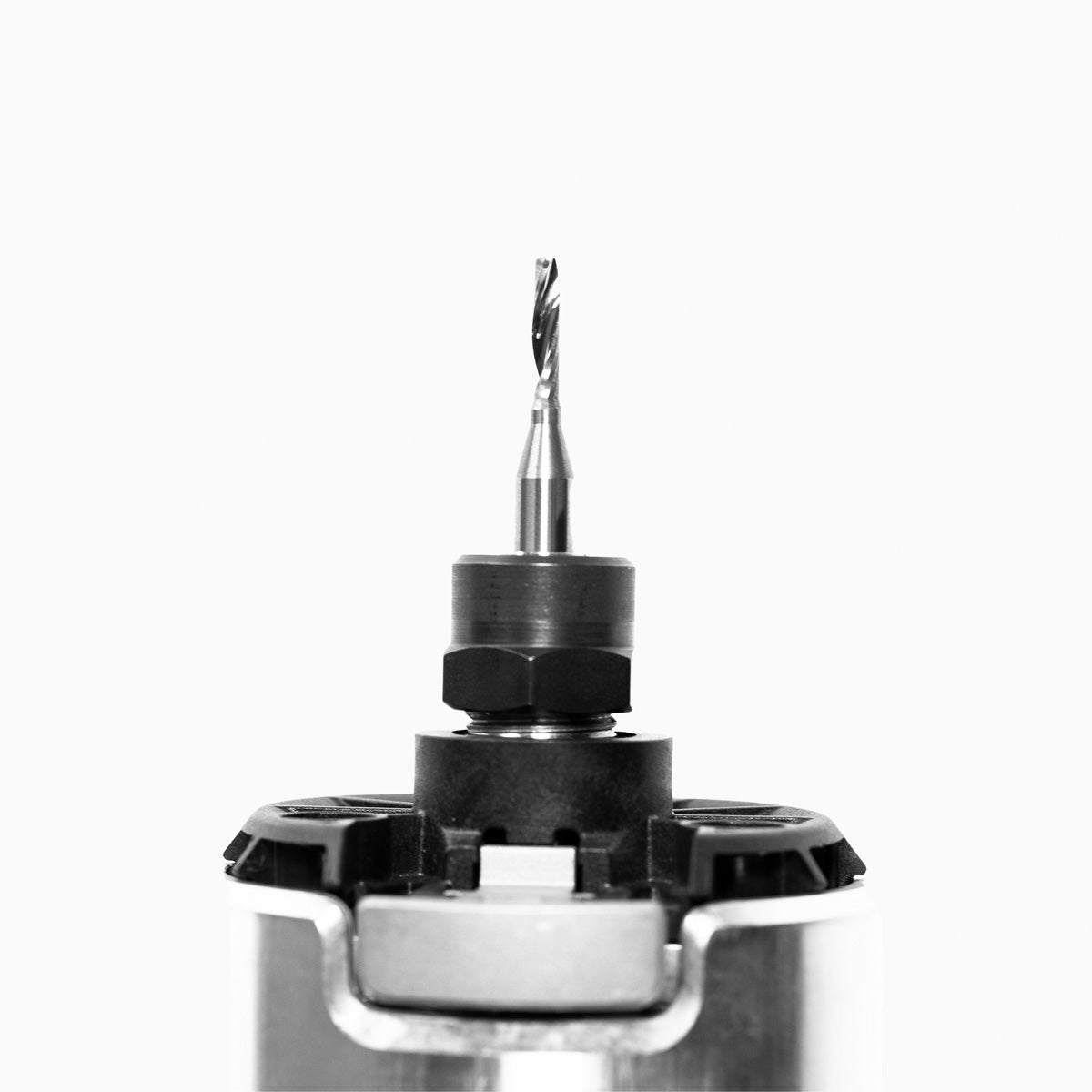 Shaper Tools ⅛” X ½” Up-Spiral O-flute Router Bit