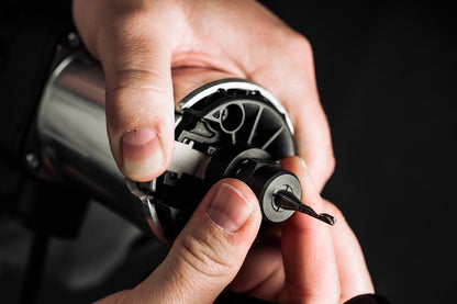 Shaper Tools ⅛” X ½” Up-Spiral O-flute Router Bit