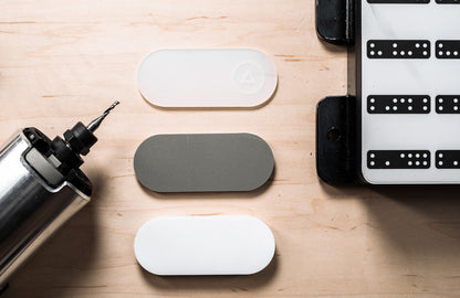 Shaper Tools ⅛” X ½” Up-Spiral O-flute Router Bit