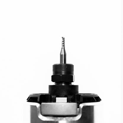 Shaper Tools ⅛” X ¼” Up-Spiral O-flute Router Bit