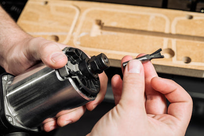 Shaper Tools 15 ̊ Dovetail Router Bit