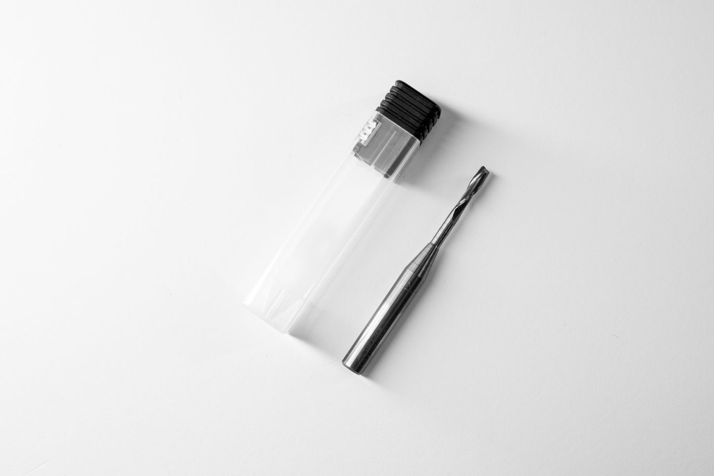 Shaper Tools 4mm x 15mm Up Spiral Flat Router Bit