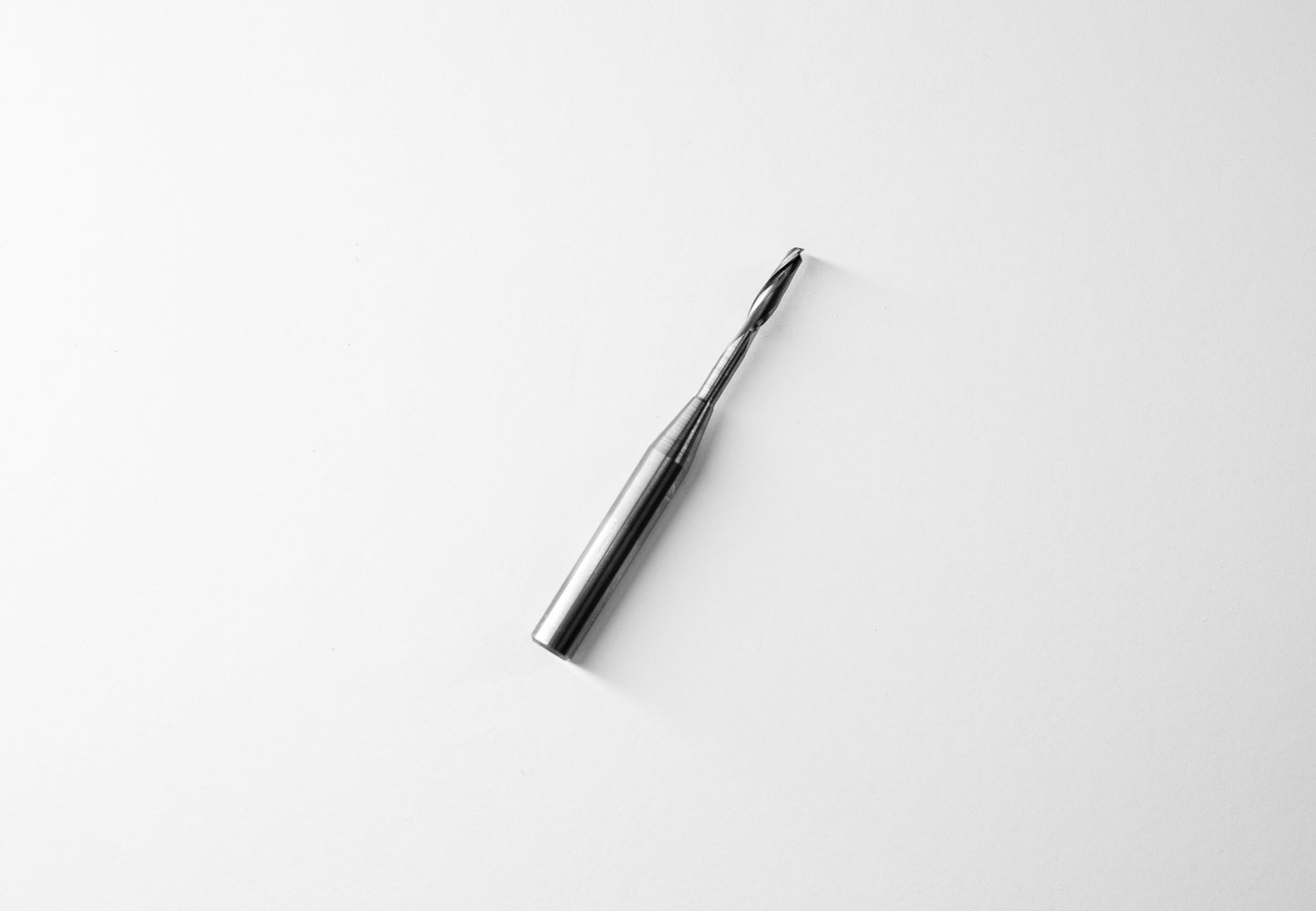 Shaper Tools 4mm x 15mm Up Spiral Flat Router Bit