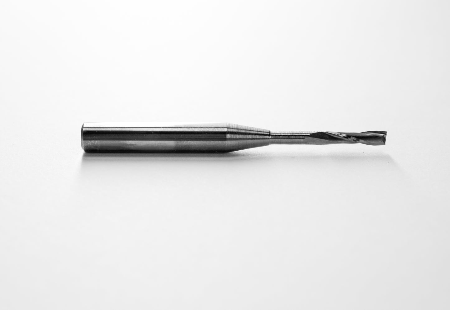 Shaper Tools 4mm x 15mm Up Spiral Flat Router Bit