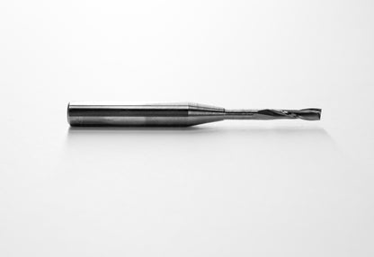 Shaper Tools 4mm x 15mm Up Spiral Flat Router Bit