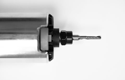 Shaper Tools 5mm X 20mm Up-Spiral O-flute Router Bit