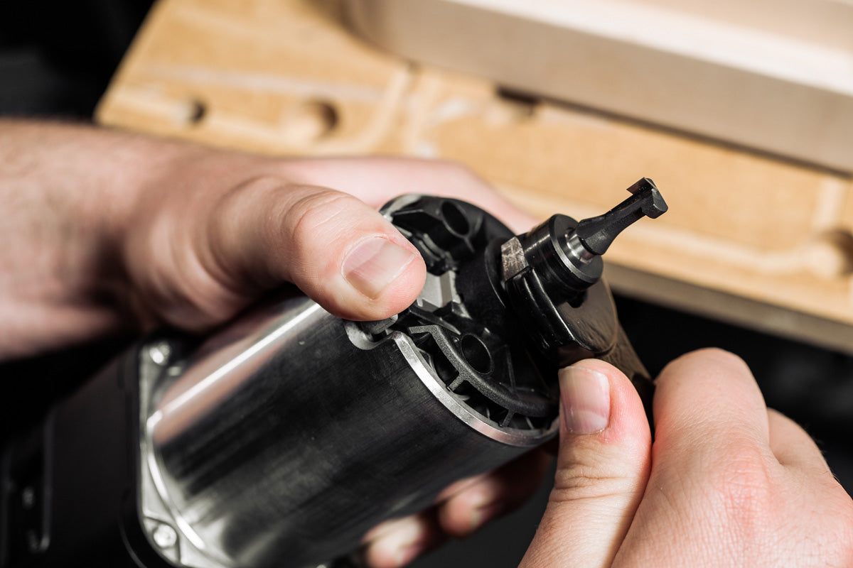 Shaper Tools 5mm T-Slot Router Bit