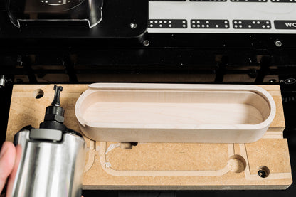 Shaper Tools 5mm T-Slot Router Bit