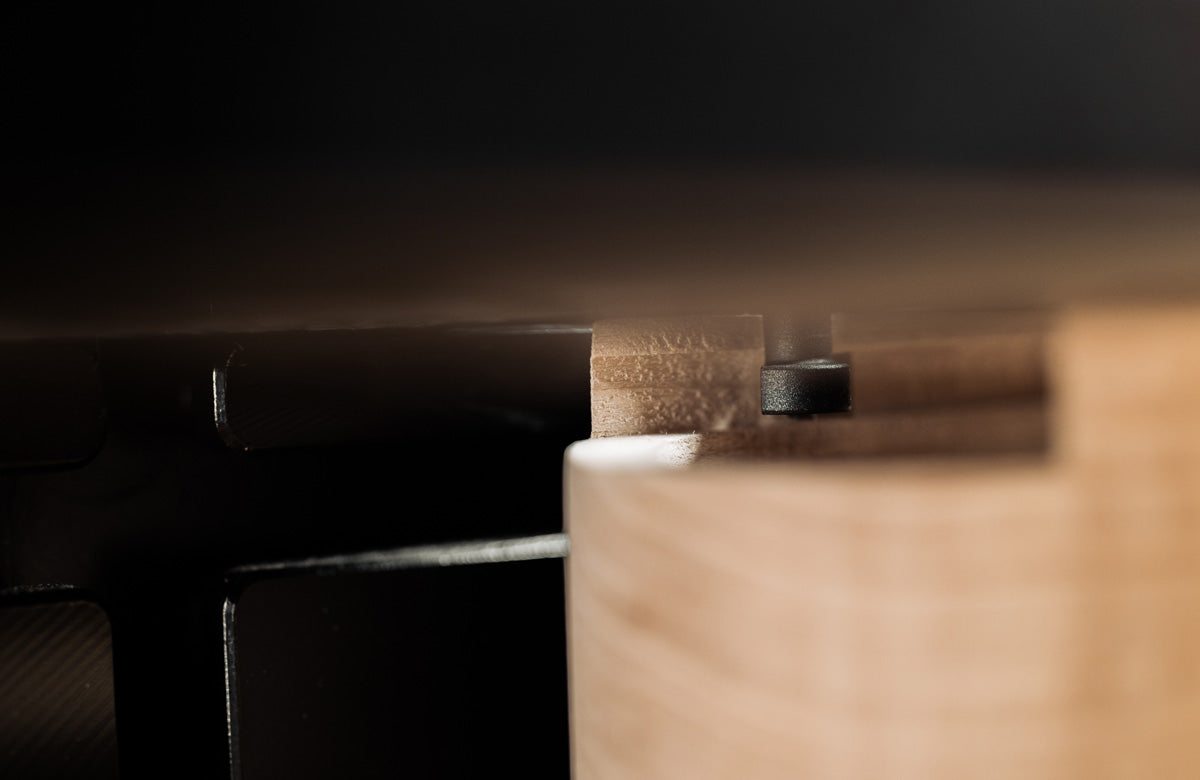 Shaper Tools 5mm T-Slot Router Bit