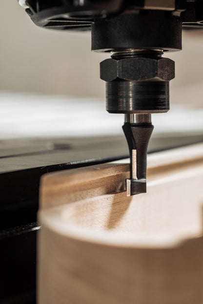 Shaper Tools 5mm T-Slot Router Bit