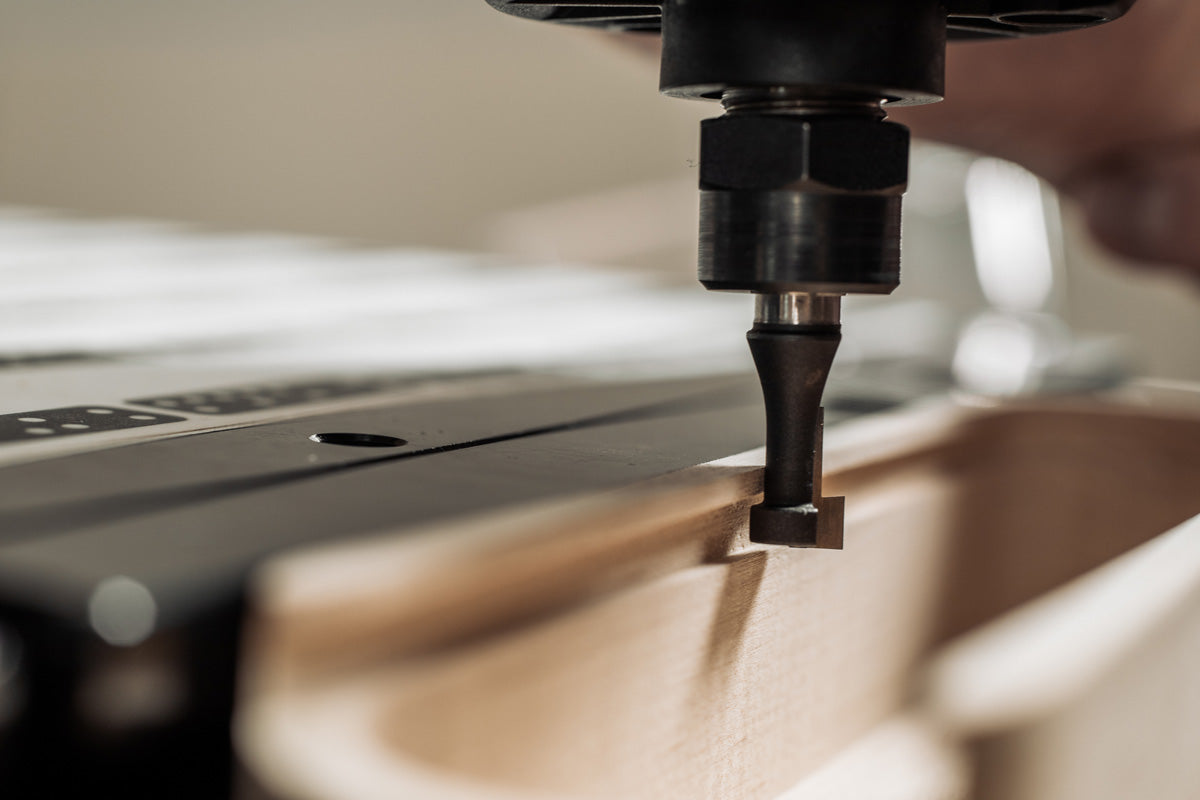Shaper Tools 5mm T-Slot Router Bit – Pro Cabinet Supply